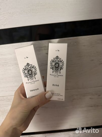 Парфюмерия тестер