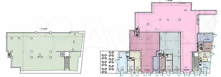 Аренда у метро Менделеевская