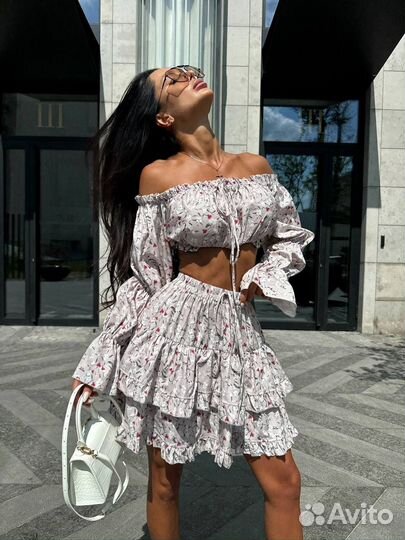 Костюм двойка женский премиум