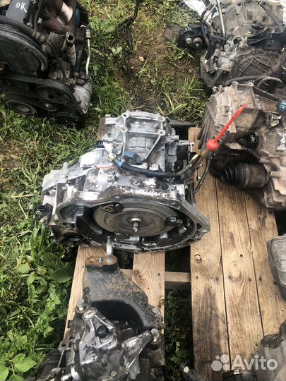 АКПП Chevrolet lacetti 1.6
