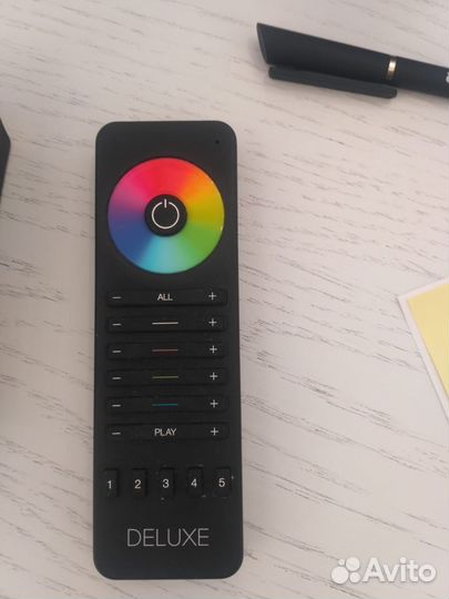 DreamLed освещение концертное или домашнее