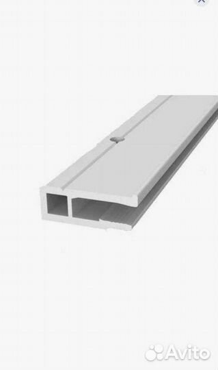 Профиль стеновой для натяжных потолков