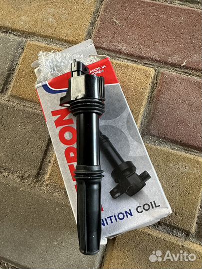 Катушка зажигания