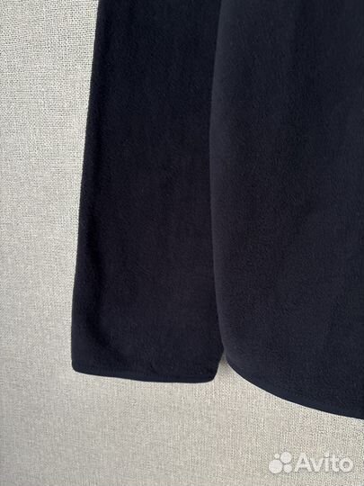 Флисовая кофта Nautica 1/3 zip Vintage 2000s