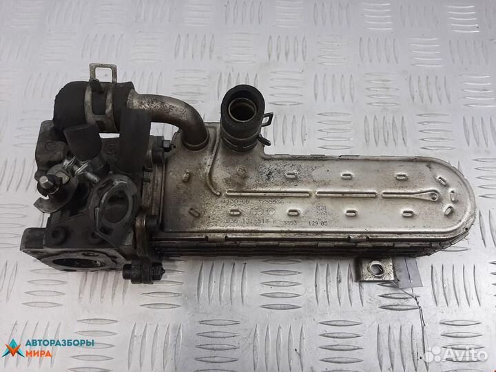 Охладитель EGR / Радиатор EGR Mitsubishi Grandis