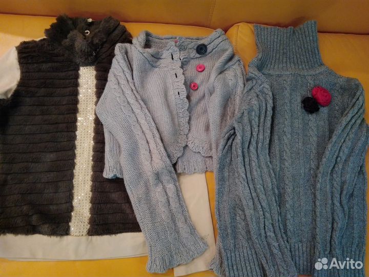 Кофточки