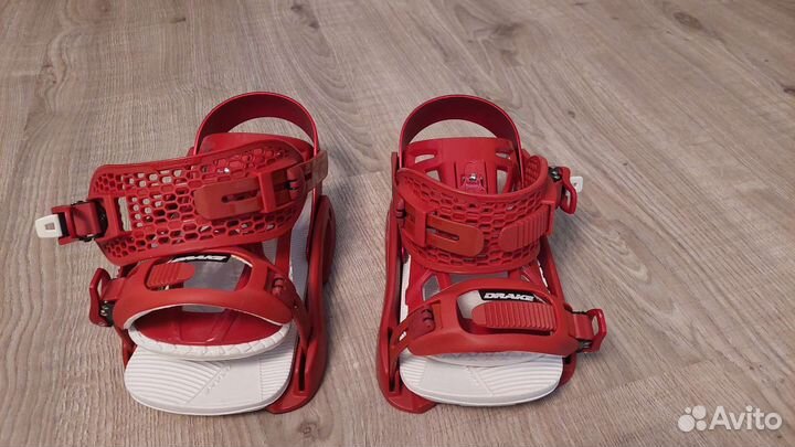 Крепления Drake fifty