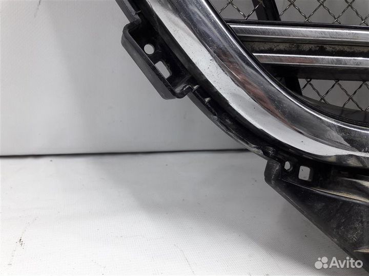 Решетка радиатора Haval H6 2014