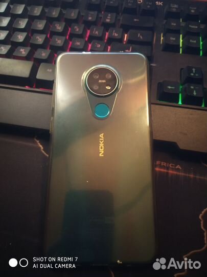 Nokia 7.2, 6/128 ГБ