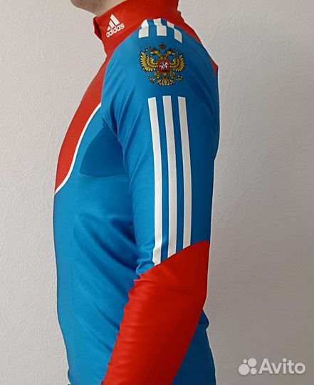 Лыжный гоночный комбинезон adidas