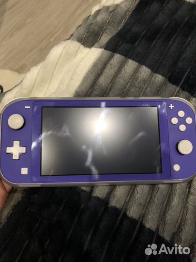 Nintendo switch lite