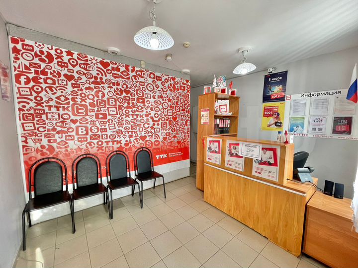 Офис, 36.4 м²