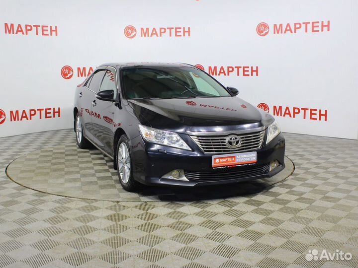 Toyota Camry 2.5 AT, 2014, 151 481 км