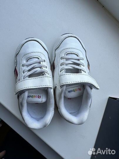 Кроссовки reebok 21