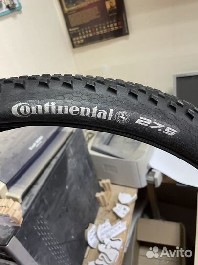 Покрышка 27.5