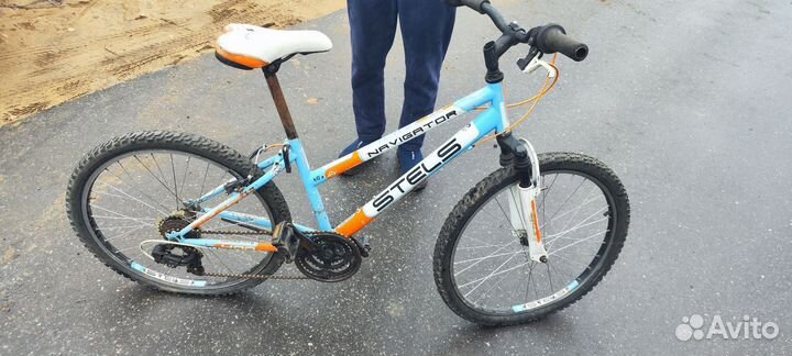Велосипед скоростной бу