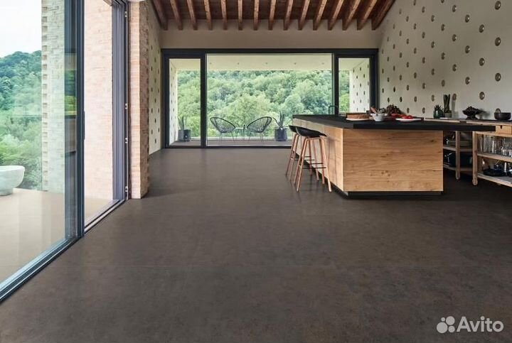 Мозаика atlas C. boost stone Grey Mosaico Matt