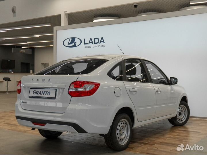 LADA Granta 1.6 МТ, 2024