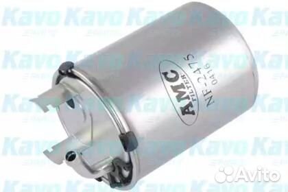 Фильтр топливный nissan navara/pathfinder 3.0D 10