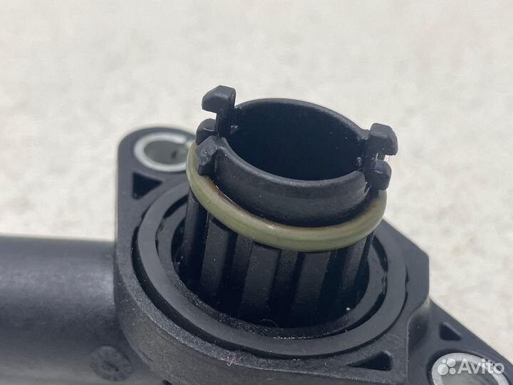 Трубка КВКГ Bmw F01 F02 F07 F10 F13 E70 N63B44