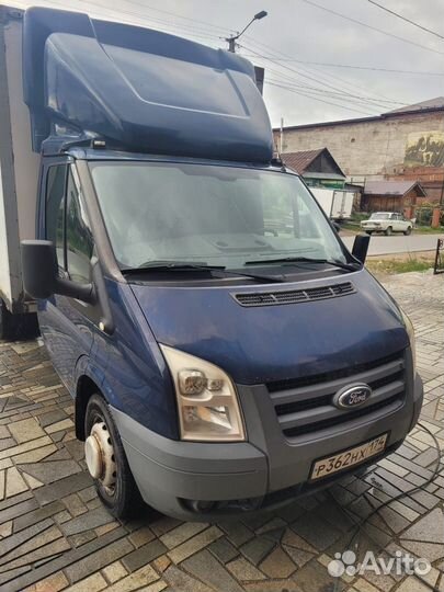 Ford Transit изотермический, 2011