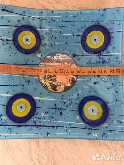 Новая тарелка-блюдо