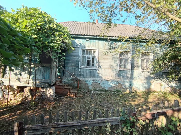 Дом 56,1 м² на участке 16 сот.