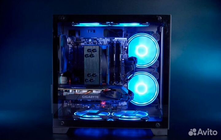 Игровой пк i7 32gb/1660Super учеба/школа/офис