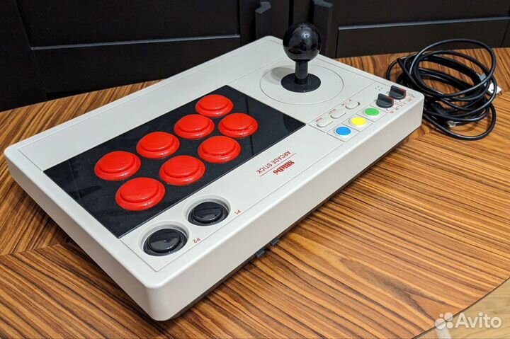 Игровой контроллер 8Bitdo Arcade Stick