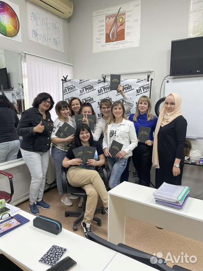 Школа Парикмахеров