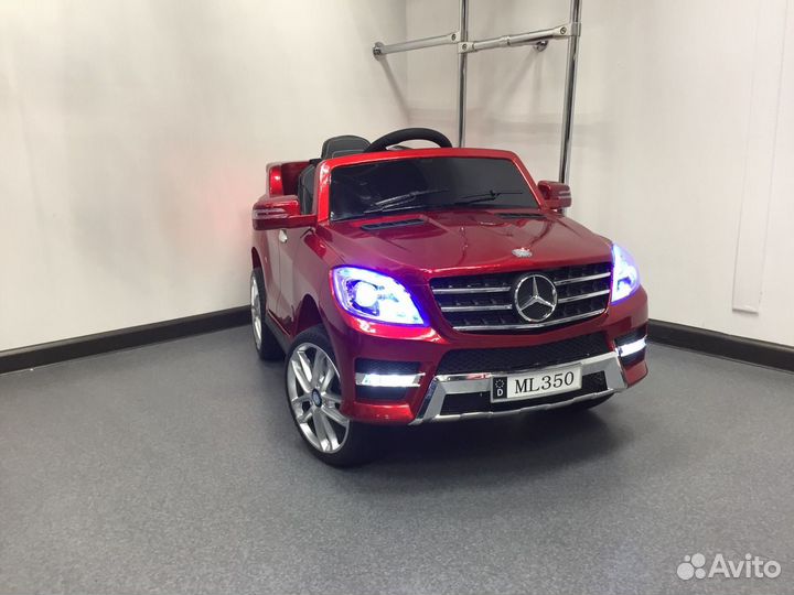 Электромобиль детский