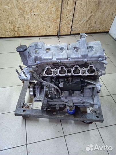 Mazda 3 1.6 Z6 двигатель в наличии с гарантией