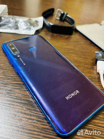 HONOR 10i, 4/128 ГБ