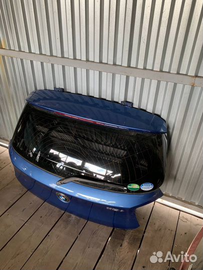 Крышка багажника бмв 1 серии F20 Ф20 BMW F20
