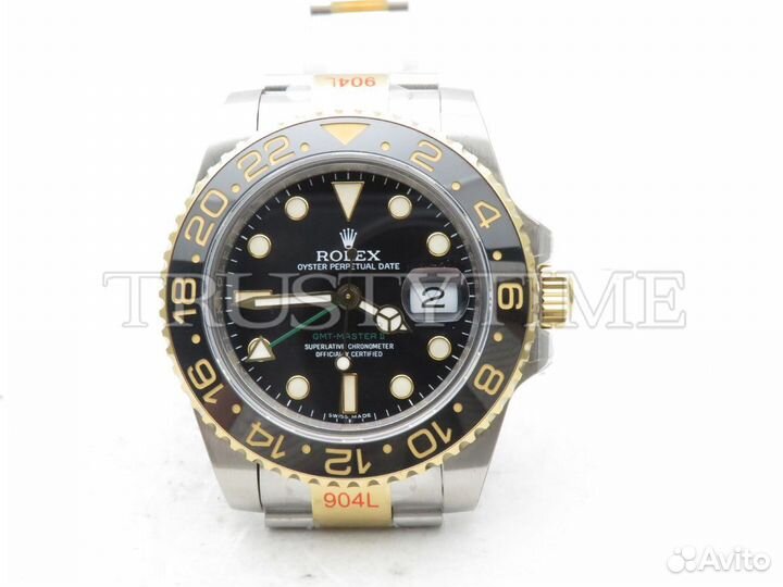 Часы Rolex GMT Master II 116713LN-0001