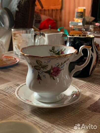 Подарочные наборы чашки