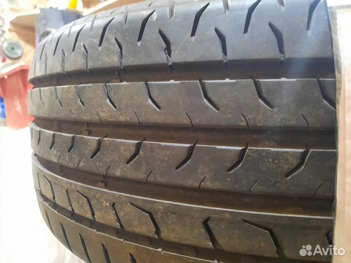 Continental MaxContact MC6 245/45 R20