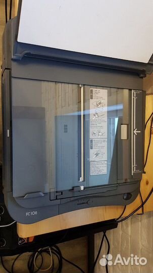 Копир Canon FC 108