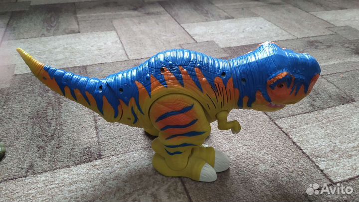 Динозавр Рекс