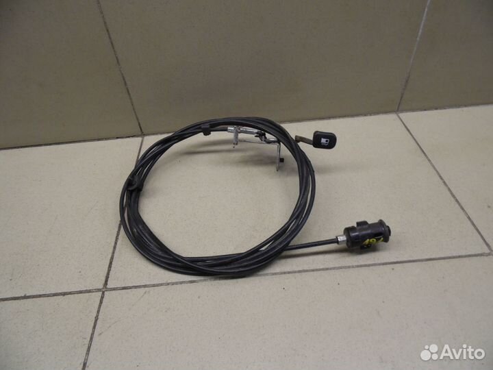 Ручка открывания лючка бензобака Gentra II 2013-20