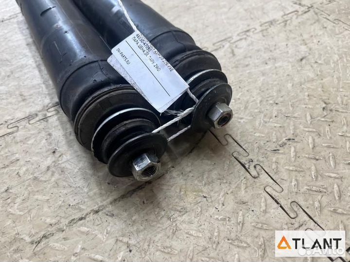 Амортизатор задний toyota prius