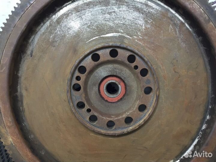 Маховик двигателя Daf XF105