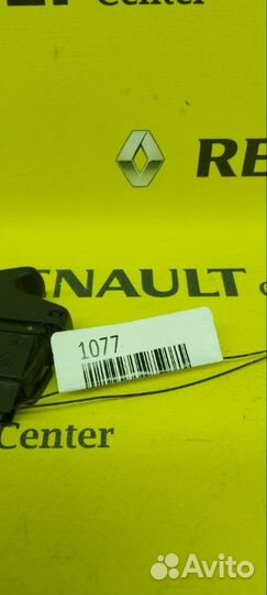 Кнопка стеклоподъемника Renault Symbol