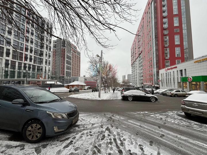 Офисное помещение 165 м2 в центре Уфы