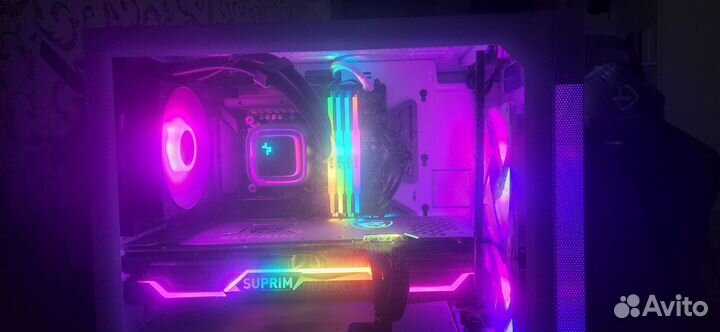 Игровой системный блок