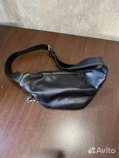 Клатч и поясная сумка