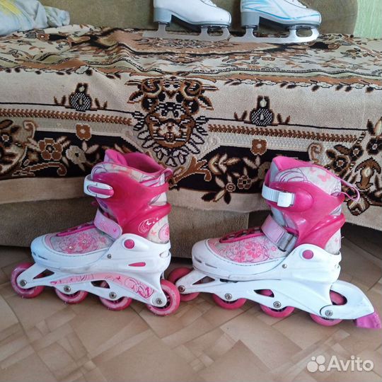 Ролики детские