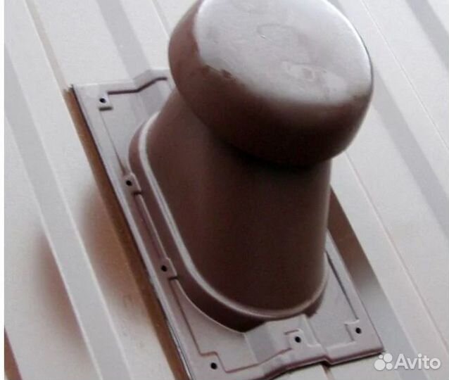 Вентиляционный выход, кровельная вентиляция