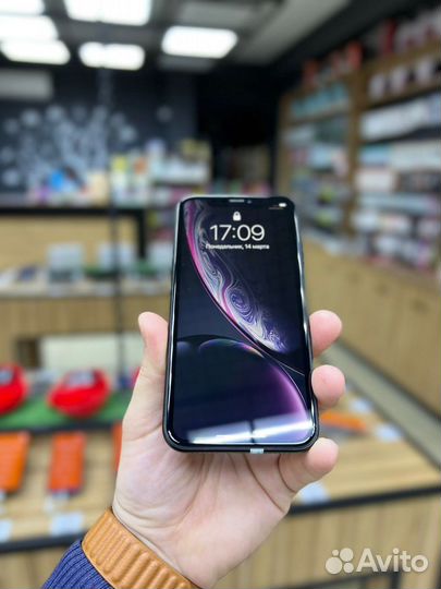 iPhone XR 64Gb Black Б/У