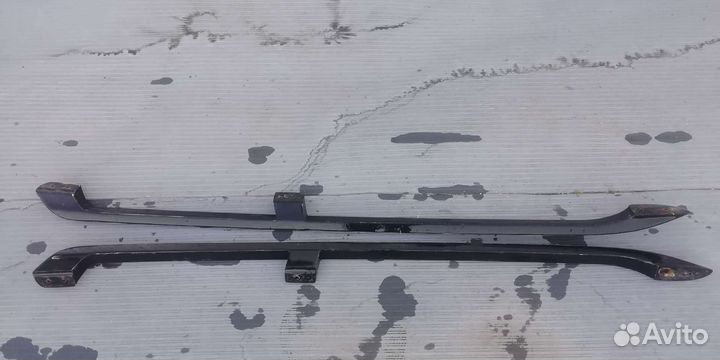 Релинги на крышу УАЗ патриот